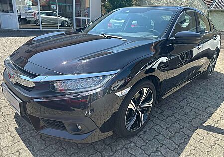 Honda Civic 1.6 i-DTEC Executive