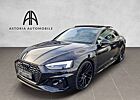 Audi RS5 Abgas Design rot B&O VC+ Memo Pano Feinnappa