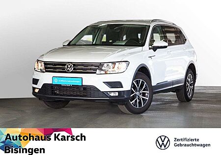 VW Tiguan Volkswagen Allspace 2.0 TDI Comfortline KLIMA, RFK,