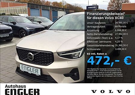 Volvo XC 40 XC40 B3 (Benzin) Plus Dark Cam Navi