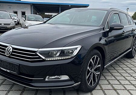VW Passat Variant Volkswagen Passat 2.0 TDI Highline 4M LED|ACC|AHK