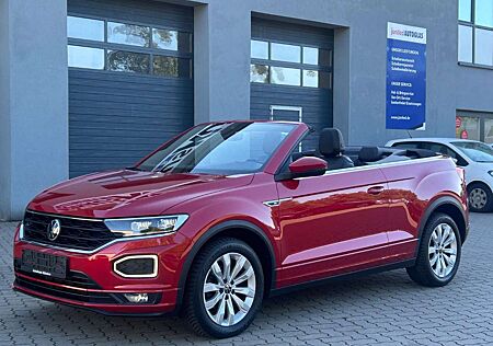 VW T-Roc Volkswagen Cabriolet 1.5 TSI R-Line °ACC°LEDER°