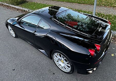 Ferrari F430 F1, Keramik, deutsches Auto, 14 tkm, Service neu