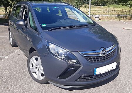 Opel Zafira Tourer Zafira Diesel 1.6 CDTI ecoFLEX Start/Stop drive