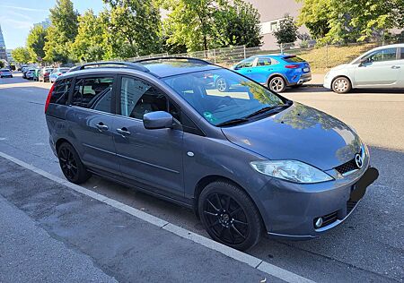 Mazda 5 2.0 Top Notverkauf