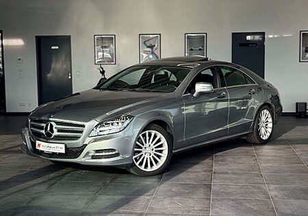 Mercedes-Benz CLS 350 d 4Matic V6*Kamera*Pano*Memory*Comand*AHK