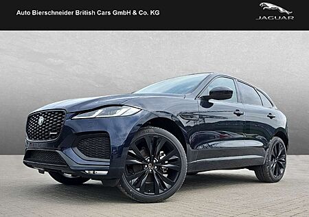 Jaguar F-Pace P250 AWD R-Dynamic SE