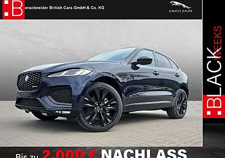 Jaguar F-Pace P250 AWD R-Dynamic SE