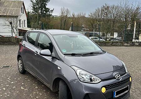 Hyundai i10 1.0 Passion