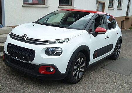 Citroën C3 Citroen Shine, pure tech