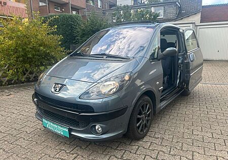 Peugeot 1007 Sport AUTOMATIK, *NAVI, PANORAMA, PDC, SHZ*