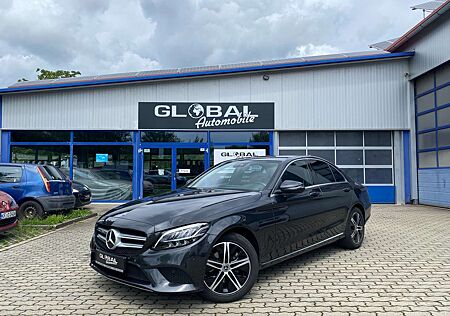 Mercedes-Benz C 200 d*Avantgarde*LED*KEYLESS*ACC*