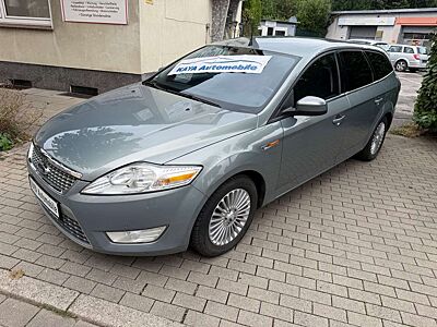 Ford Mondeo 2,0 Ghia Turnier*AHK*SHZ*
