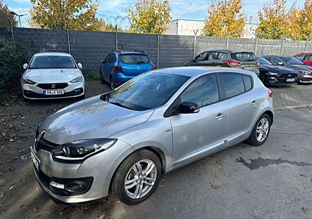 Renault Megane Limited