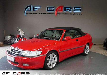 Saab 93 9-3 Cabriolet 2.0 B 205R Turbo Aero Klima Leder