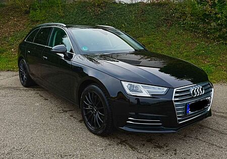 Audi A4 Avant 2.0 TDI S tronic sport