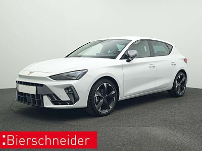 CUPRA Leon 2.0 TDI DSG 5-J-GAR NAVI LED KAMERA