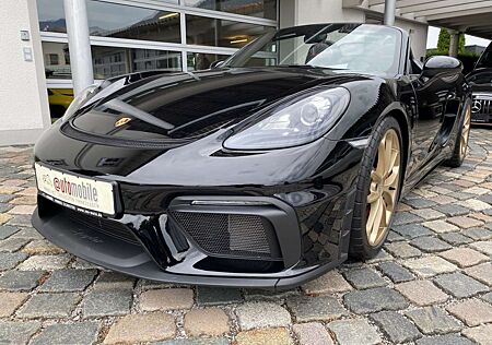 Porsche Boxster 718 Spyder-BOSE-Kamera-PASM-SH-SpoSi+20