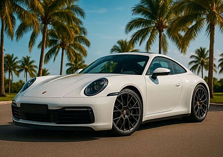 Porsche 992 911 CARRERA APPROVED/360°/SPORT.AGA/CHRONO/PASM
