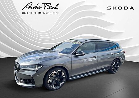 Skoda Superb Combi Sportline 2,0 TDI 142 kW 7-Gang-DSG