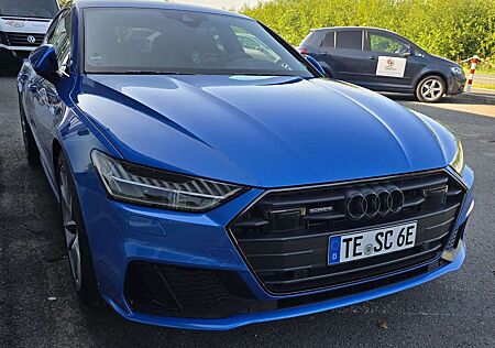 Audi A7 50 basis TFSI e quattro