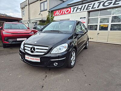 Mercedes-Benz B 180 CDI Navi, Leder, Automatic