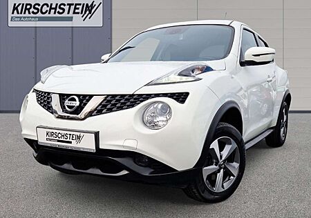 Nissan Juke N-Connecta 1.6 Navi Kamera Sitzheizung 2.Hand