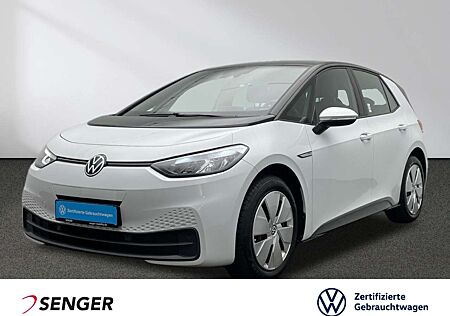 VW ID.3 Volkswagen Pro CarPlay LED PDC Komfort-Paket Sitzhzg.
