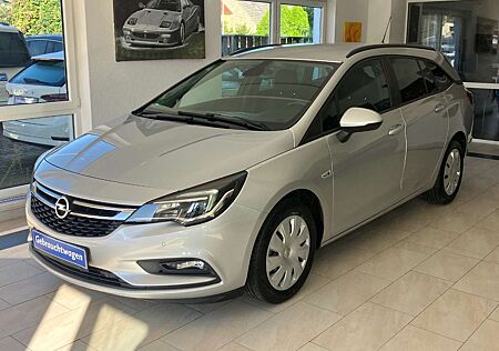 Opel Astra gebraucht kaufen Opel Astra ST 1.6 CDTI Business Autom. Start/Stop