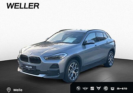 BMW X2 sDrive18i Advantage Plus RFK ACC LED SHZ NAVI 1