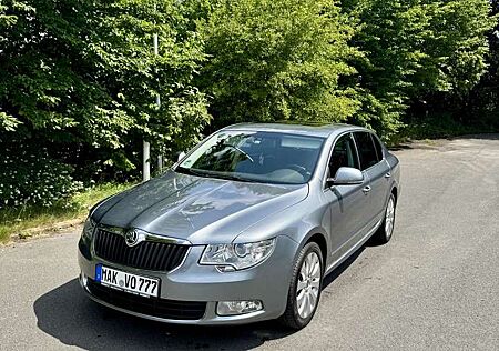 Skoda Superb 2.0 TDI DSG Elegance