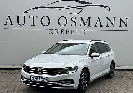 VW Passat Volkswagen Variant Business AHK AUT SHZ SCHECKHEFT..