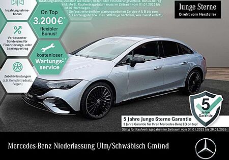 Mercedes-Benz EQE 300 AMG Fahrass WideScreen Airmat Burmester