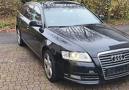 Audi A6 Avant 2.7 TDI DPF quattro tiptronic