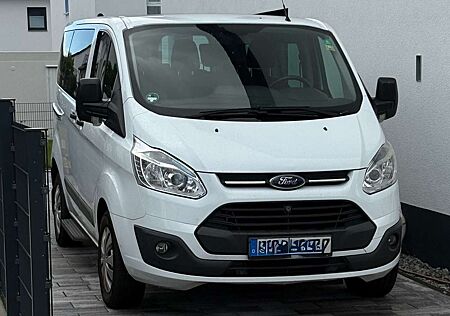 Ford Transit Custom 2.2 TDCi 9 SITZE KLIMA
