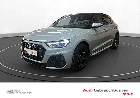 Audi A1 35 TFSI S line LED LM 17" Navi PDC