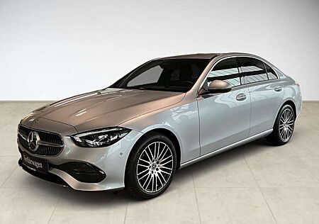 Mercedes-Benz C 220 d Avantgarde SpurW W-Paket AkustikGlas