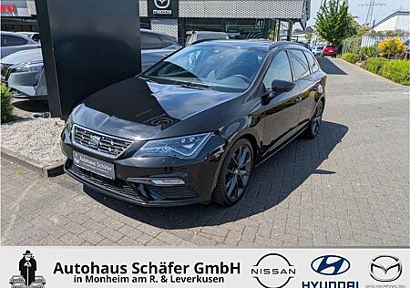 Seat Leon ST FR Panorama Navi Leder Digitales Cockpit Sounds