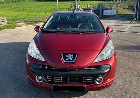 Peugeot 207 CC 120