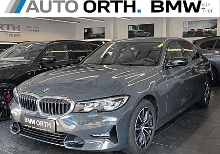 BMW 320 d AUT. SPORT-LINE GLAS-SD KAMERA HIFI E-SITZE