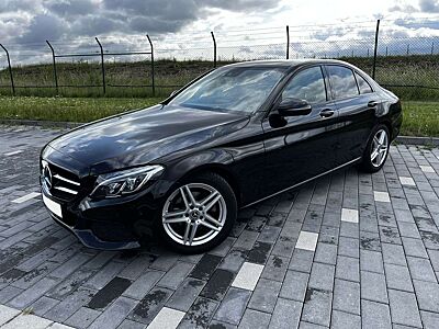Mercedes-Benz C 180 C 180 Avantgarde