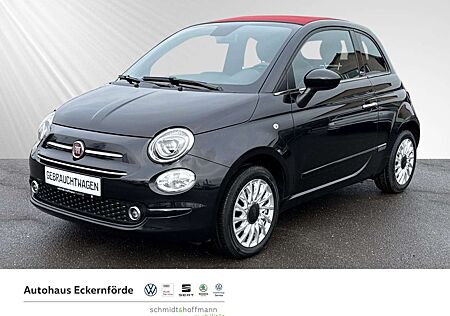 Fiat 500C Lounge Klima Einparkhilfe Fenster el.