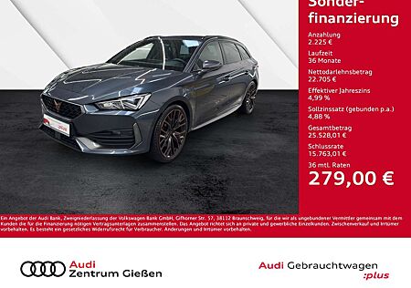 Cupra Leon Sportstourer 1.4 e-Hybrid VZ ACC DCC LED Navi