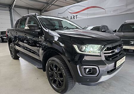 Ford Ranger Wildtrak Doppelkabine 4x4 STHZ ACC SHZ
