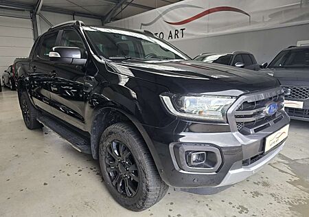 Ford Ranger Wildtrak Doppelkabine 4x4 STHZ ACC SHZ