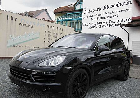 Porsche Cayenne D Tipt.S Top Ausst.8fach