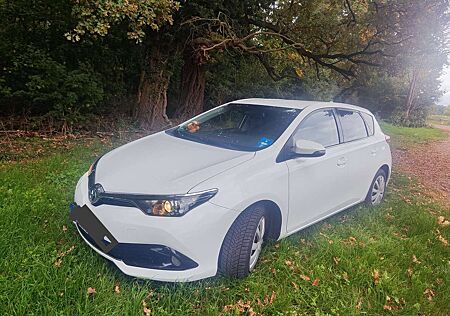 Toyota Auris 1.2 Turbo Edition-S