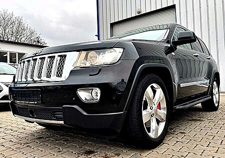 Jeep Grand Cherokee Overland Summit 3.0/PANO/SITZBELÜ
