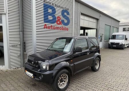 Suzuki Jimny Club Cabrio 4x4