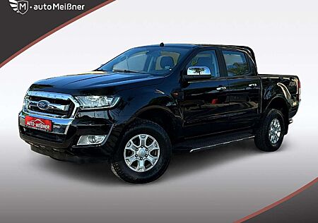 Ford Ranger XLT Doppelkabine 4x4 * Klima * Tempomat *